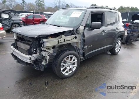 2020 Jeep Renegade Latitude Fwd z USA, uszkodzony, nr VIN ZACNJABB0LPL04058